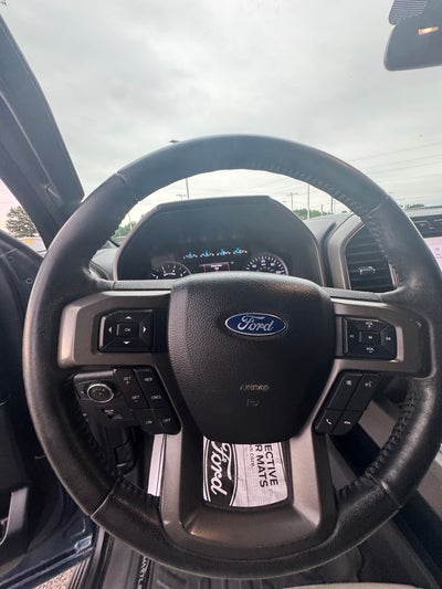 2020 Ford Expedition XLT