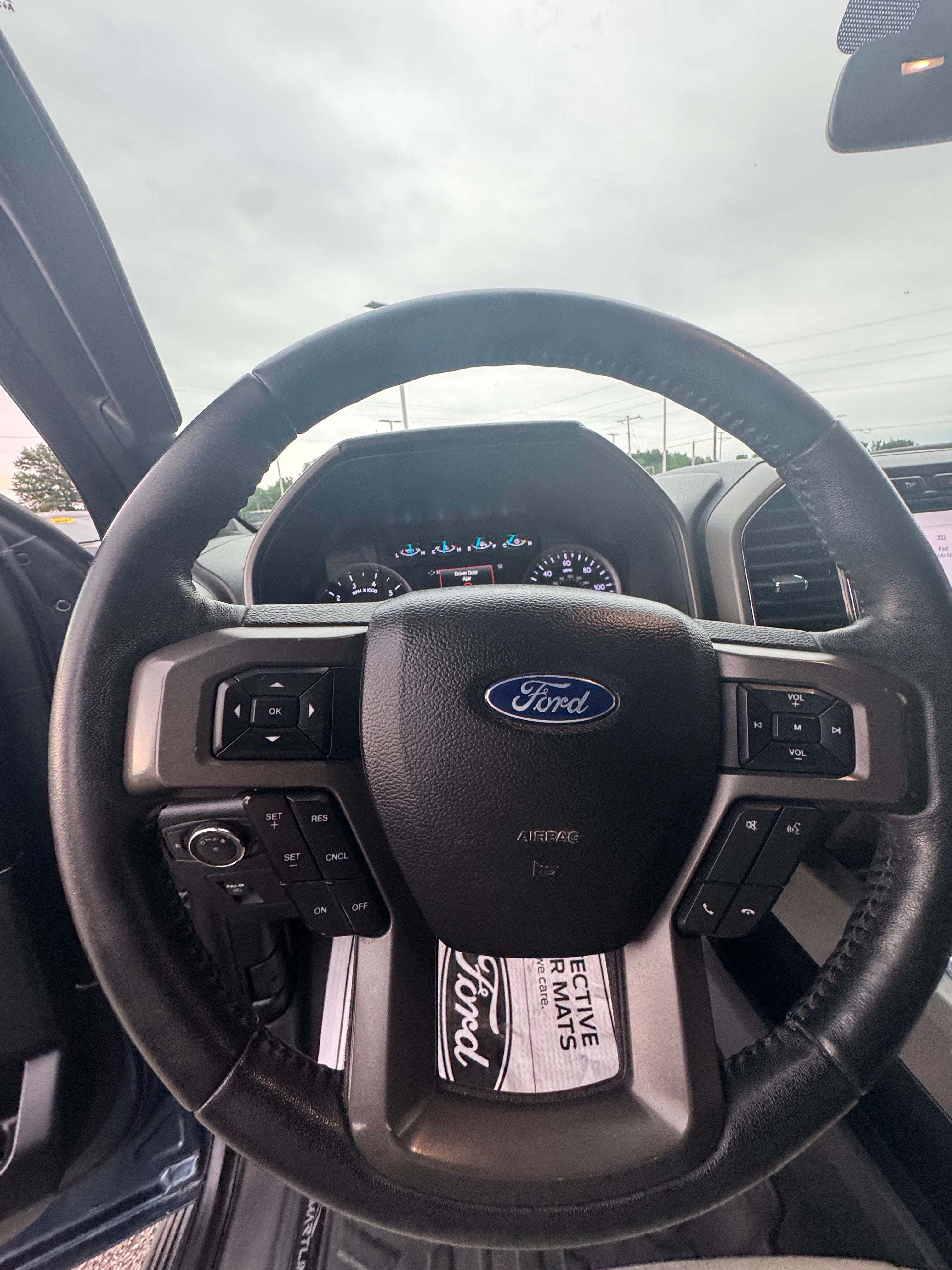 2020 Ford Expedition XLT