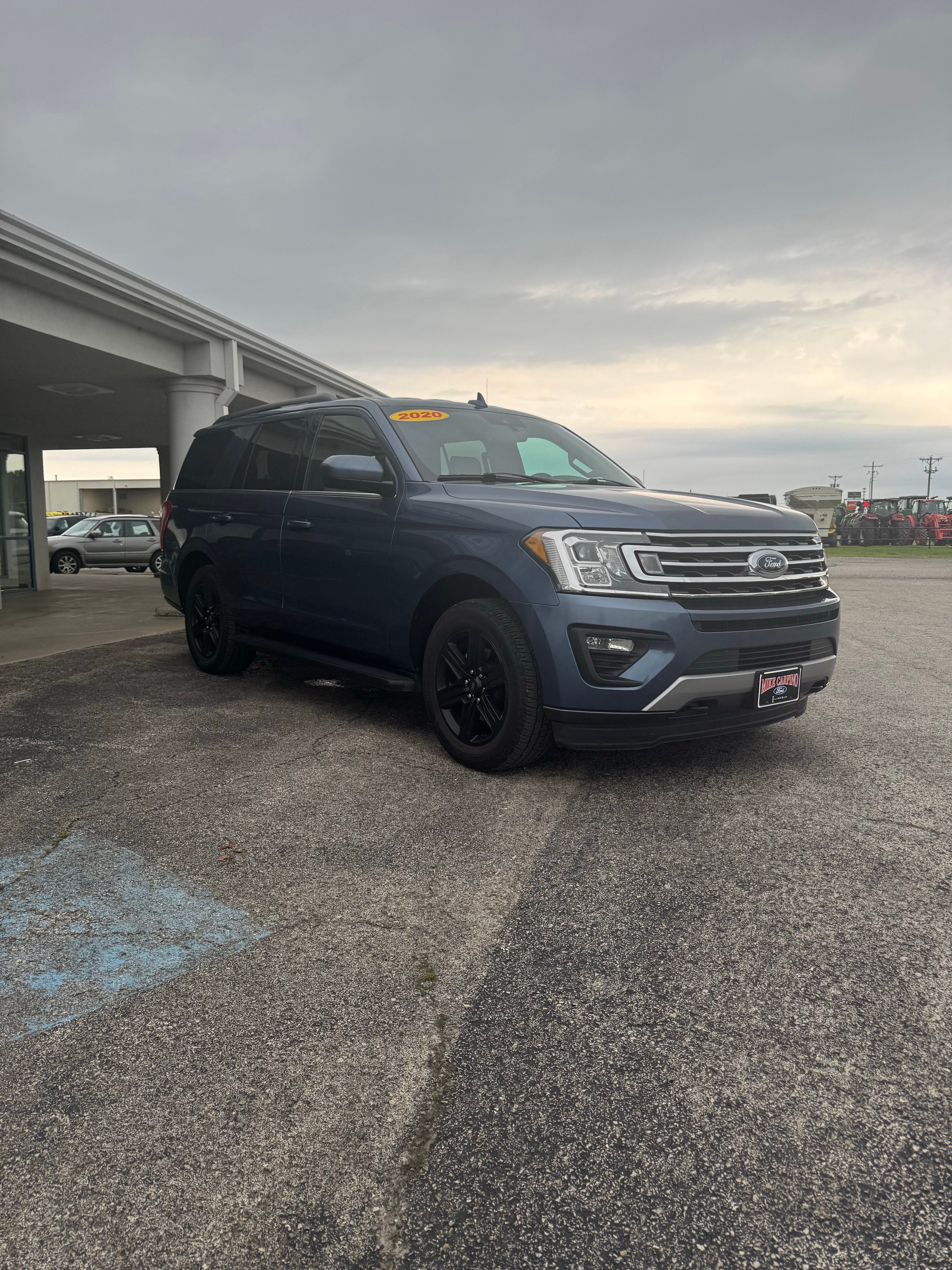 2020 Ford Expedition XLT