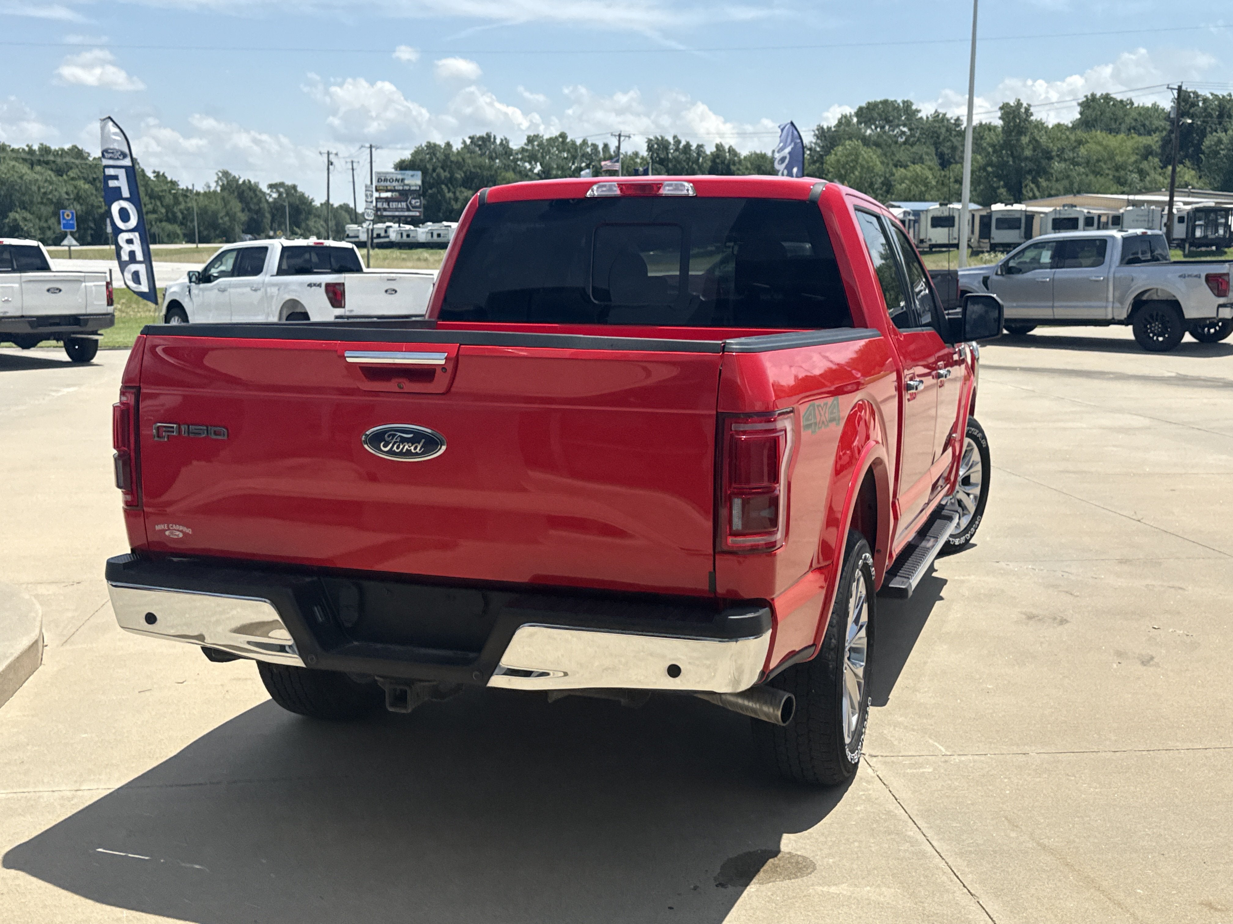 2017 Ford F-150 Lariat