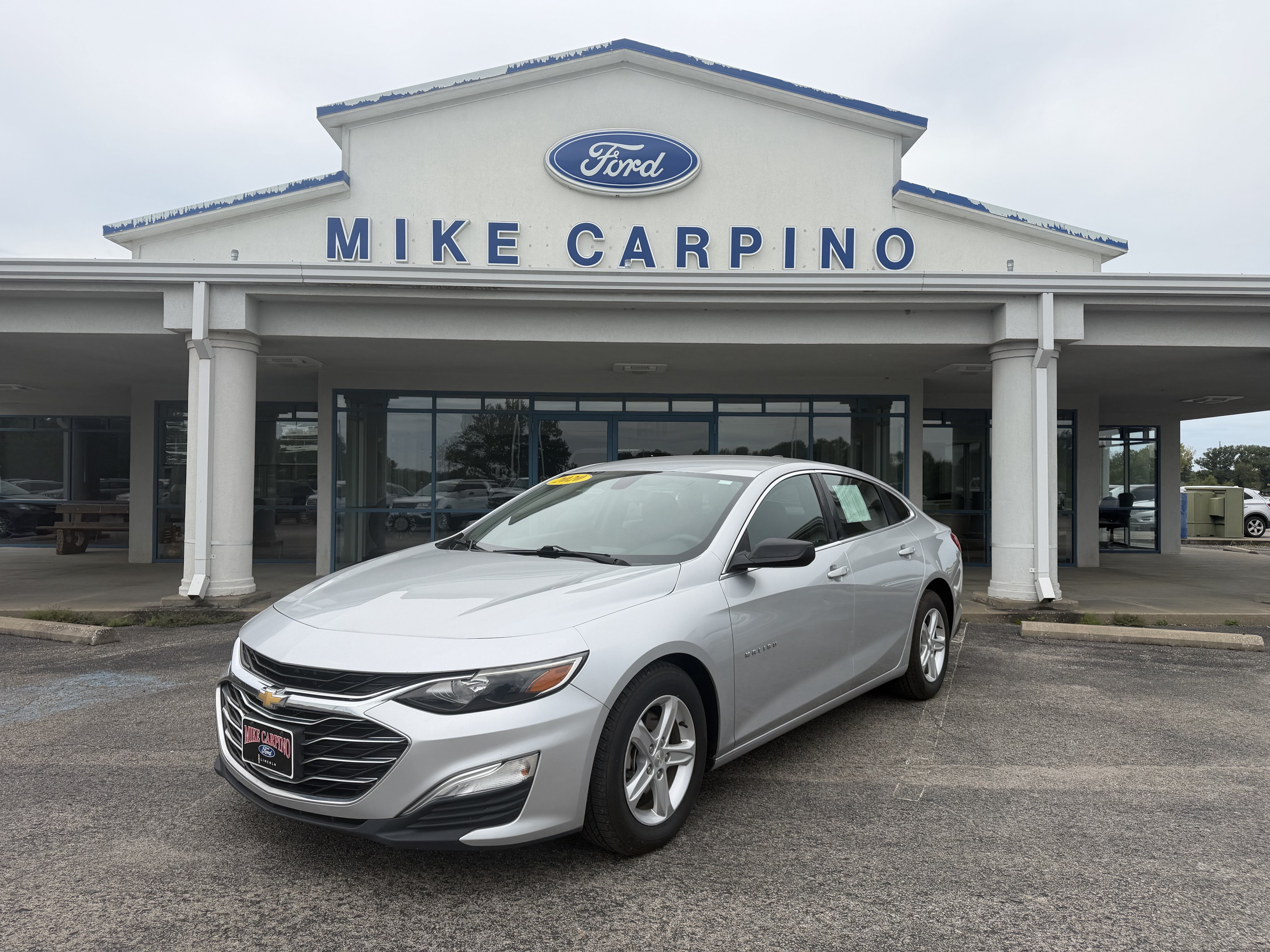 2020 Chevrolet Malibu