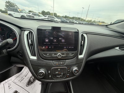 2020 Chevrolet Malibu LS