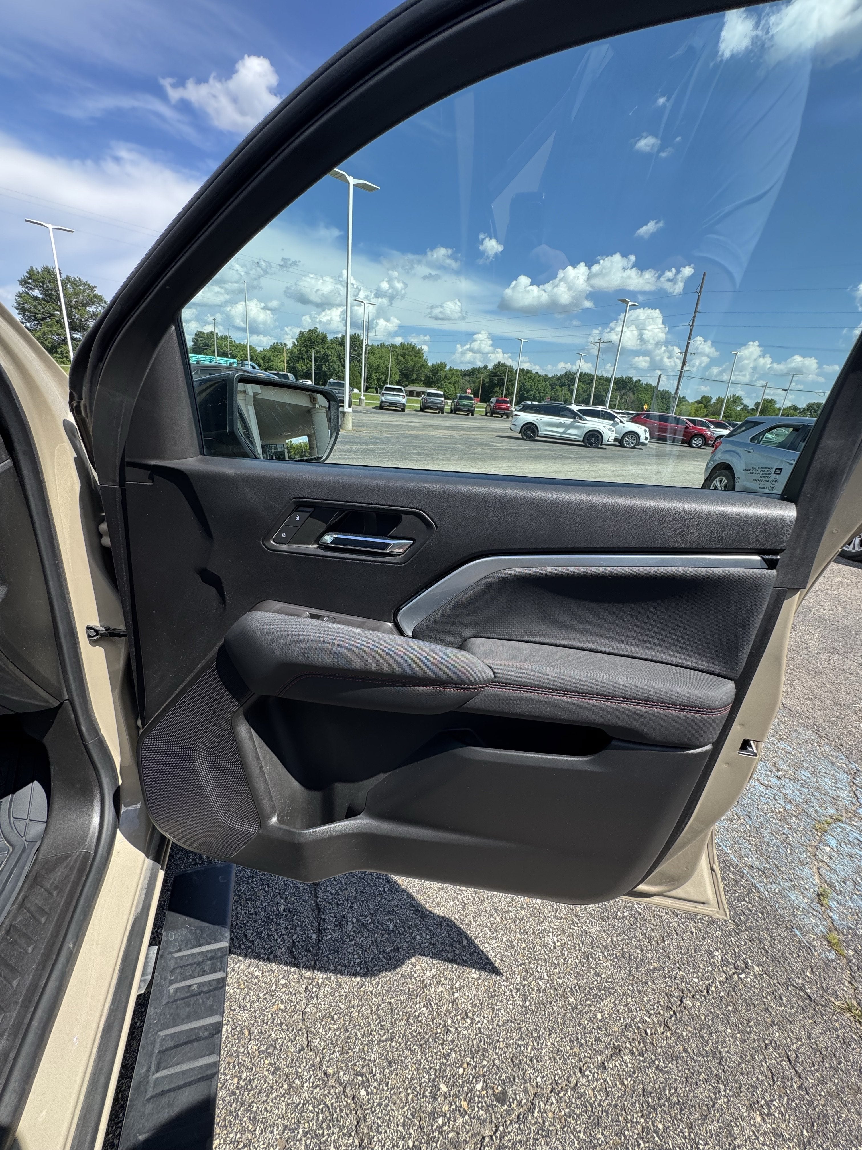 2023 Chevrolet Colorado 4WD Z71