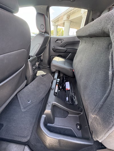 2023 Chevrolet Colorado 4WD Z71