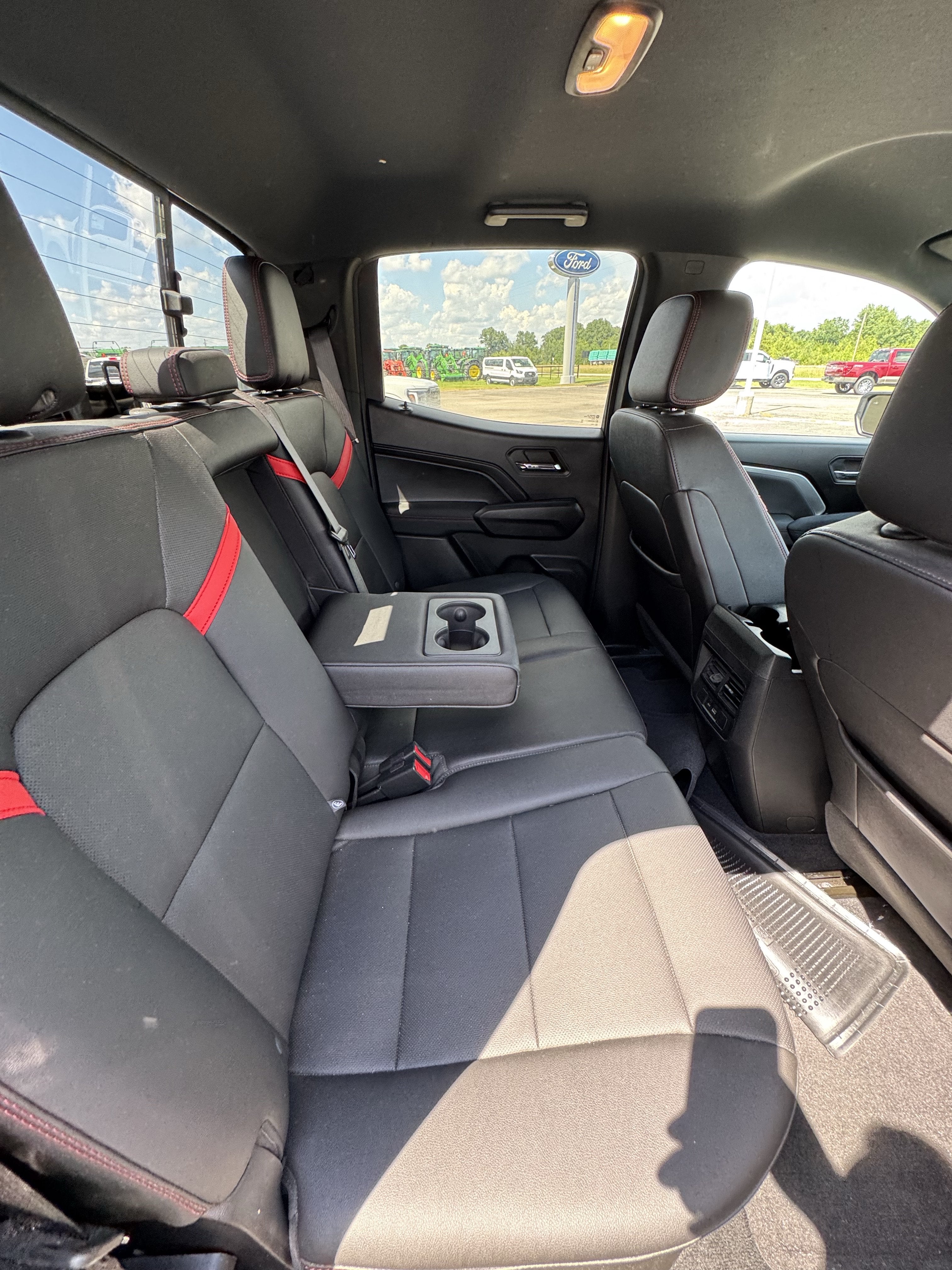 2023 Chevrolet Colorado 4WD Z71