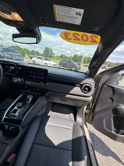 2023 Chevrolet Colorado 4WD Z71