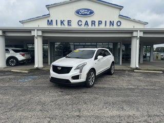 2020 Cadillac XT5 Sport AWD