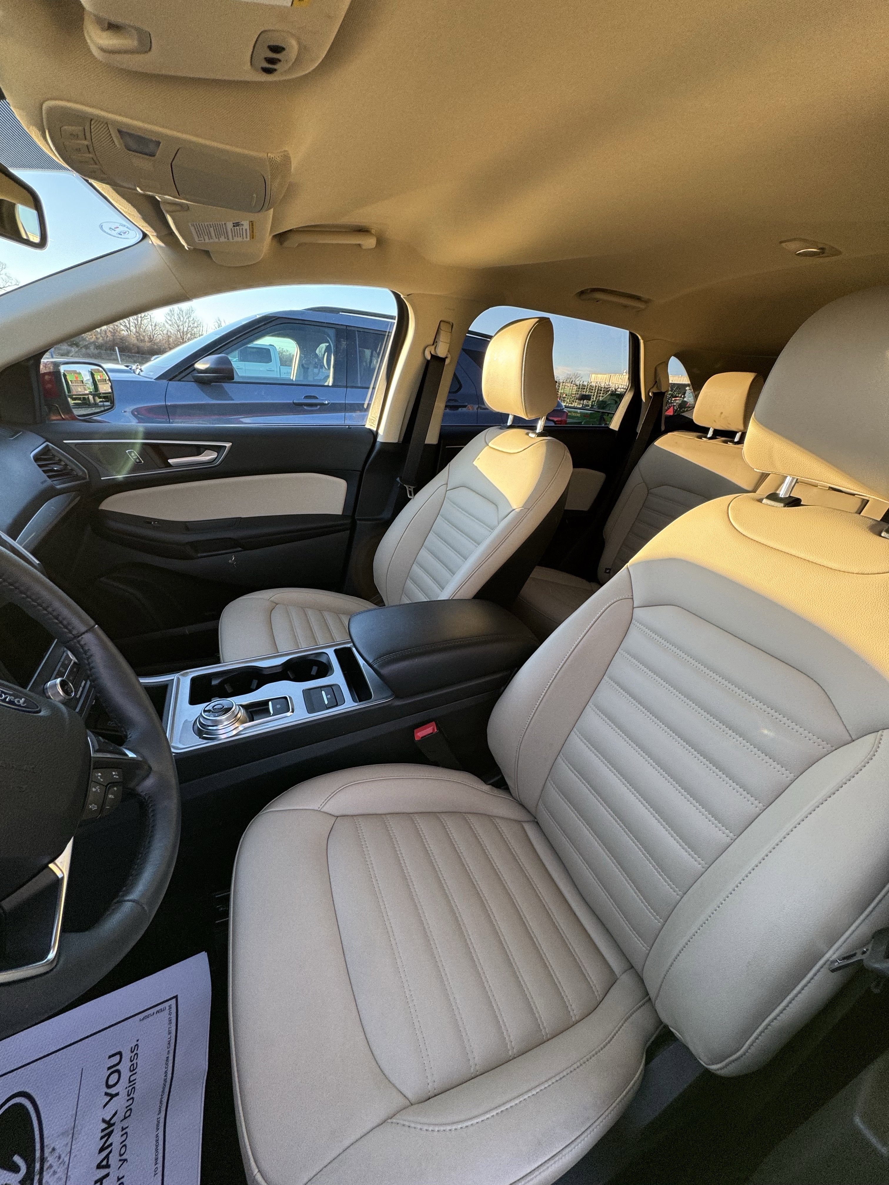 2023 Ford Edge SEL