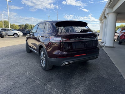 2023 Lincoln Nautilus Standard