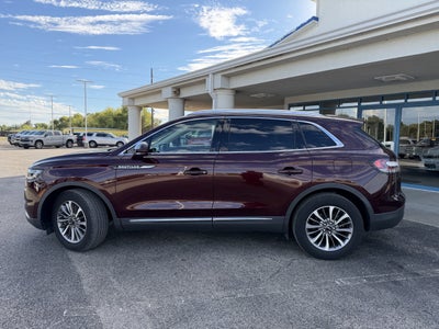 2023 Lincoln Nautilus Standard