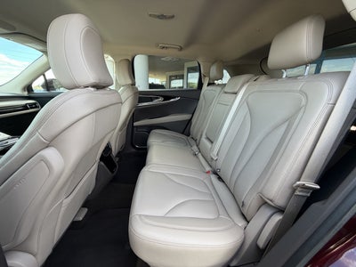 2023 Lincoln Nautilus Standard