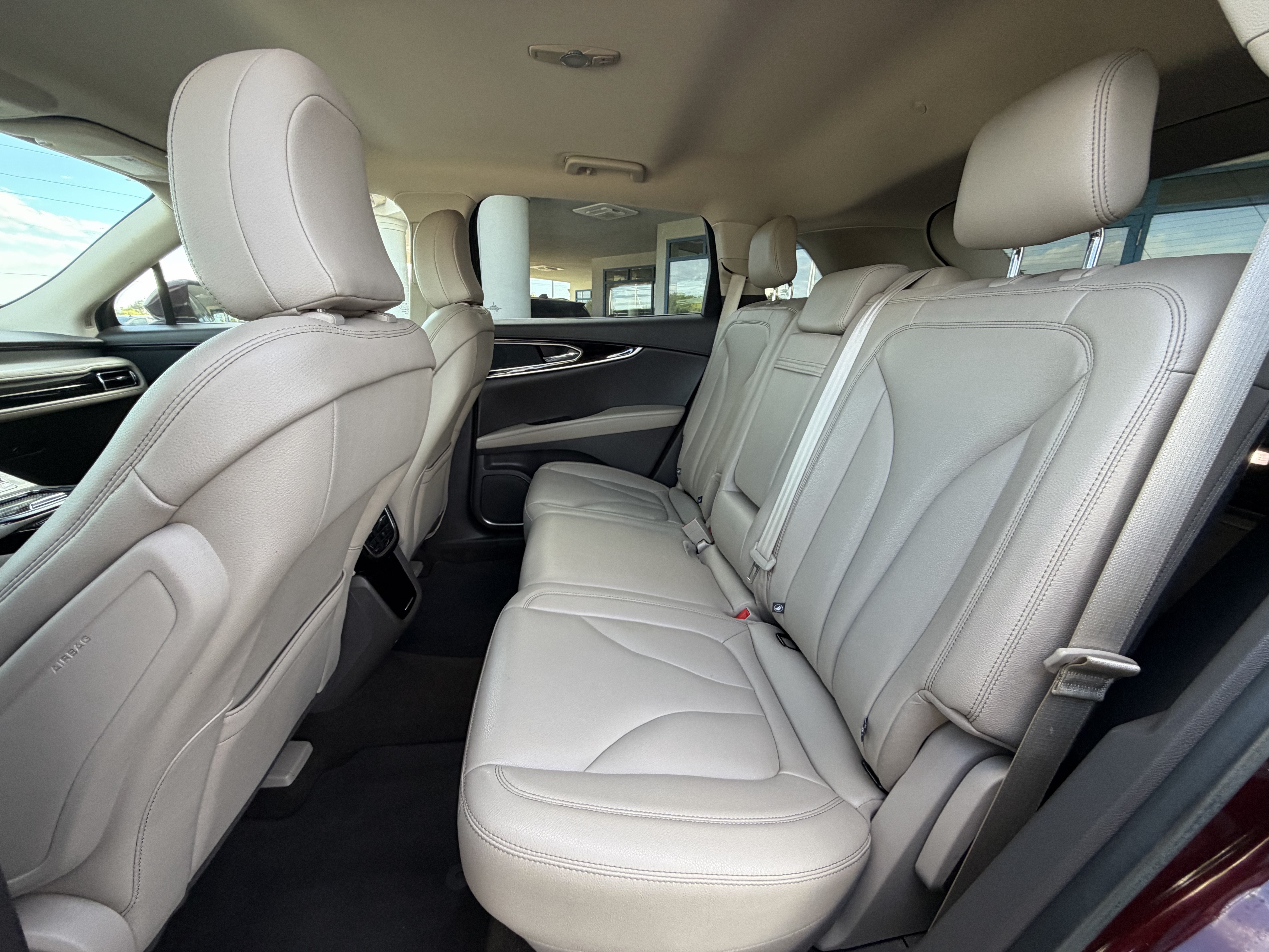 2023 Lincoln Nautilus Standard