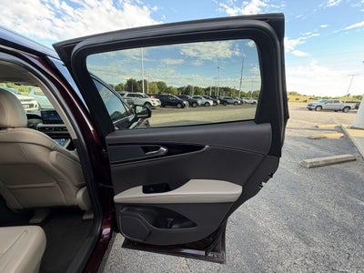 2023 Lincoln Nautilus Standard