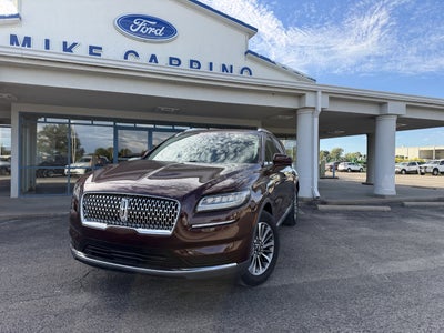 2023 Lincoln Nautilus Standard