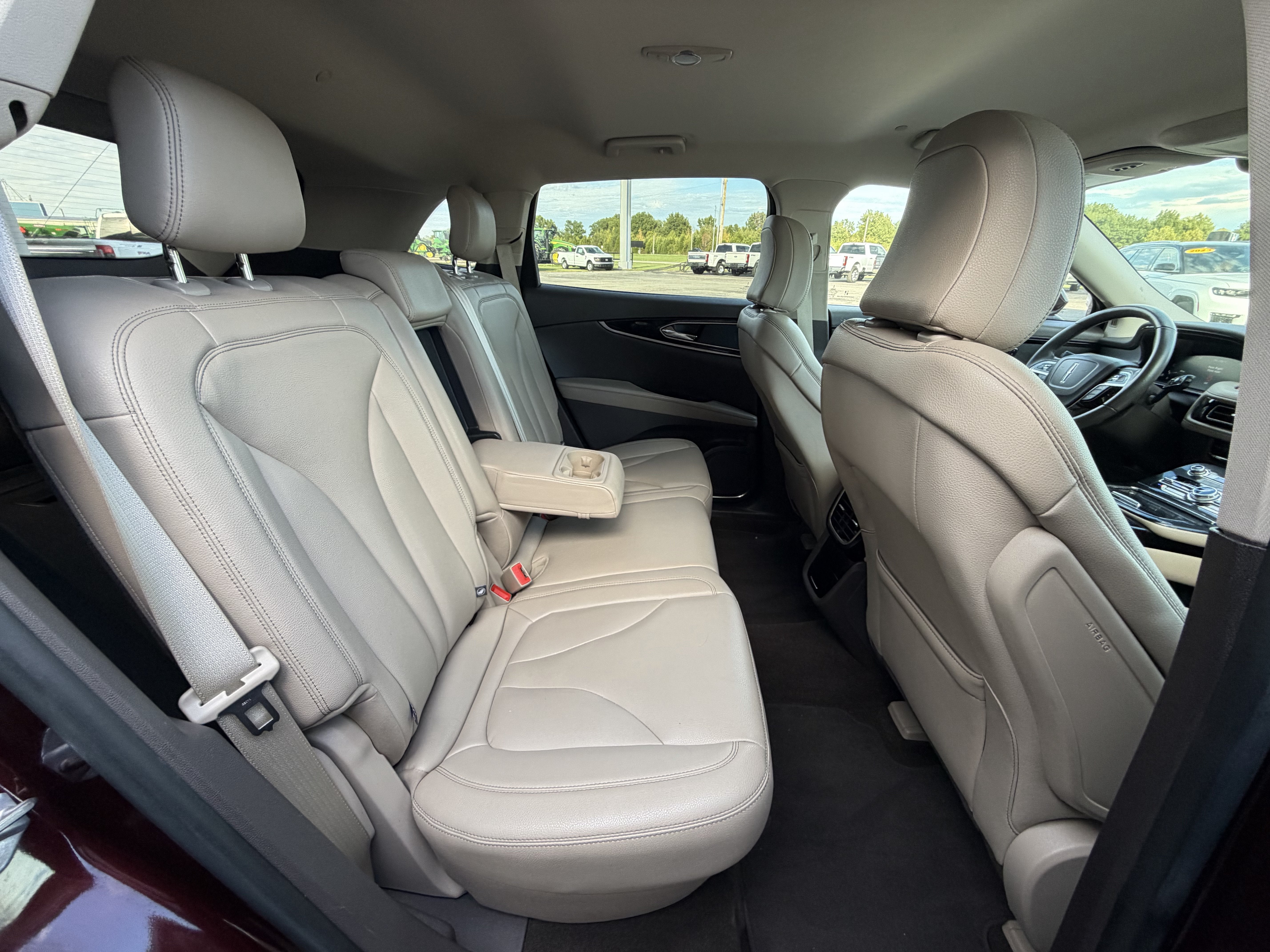 2023 Lincoln Nautilus Standard