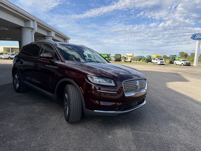 2023 Lincoln Nautilus Standard