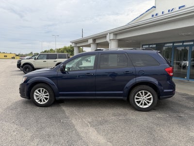 2018 Dodge Journey SXT