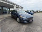2019 Ford Fusion S