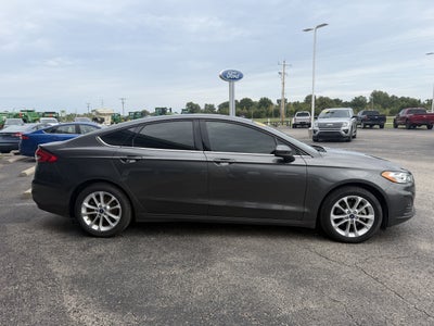 2020 Ford Fusion Hybrid SE