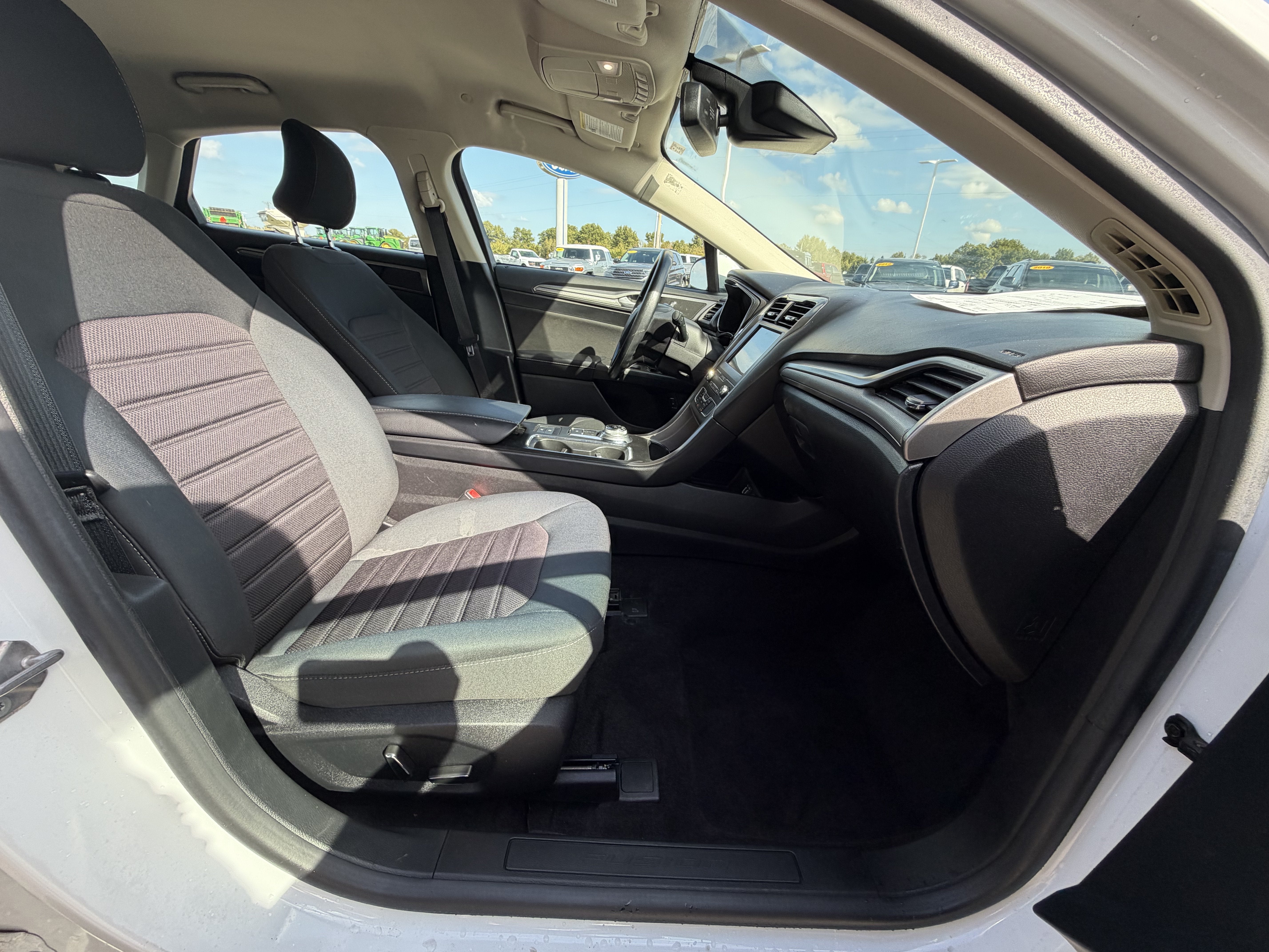 2019 Ford Fusion Hybrid SE