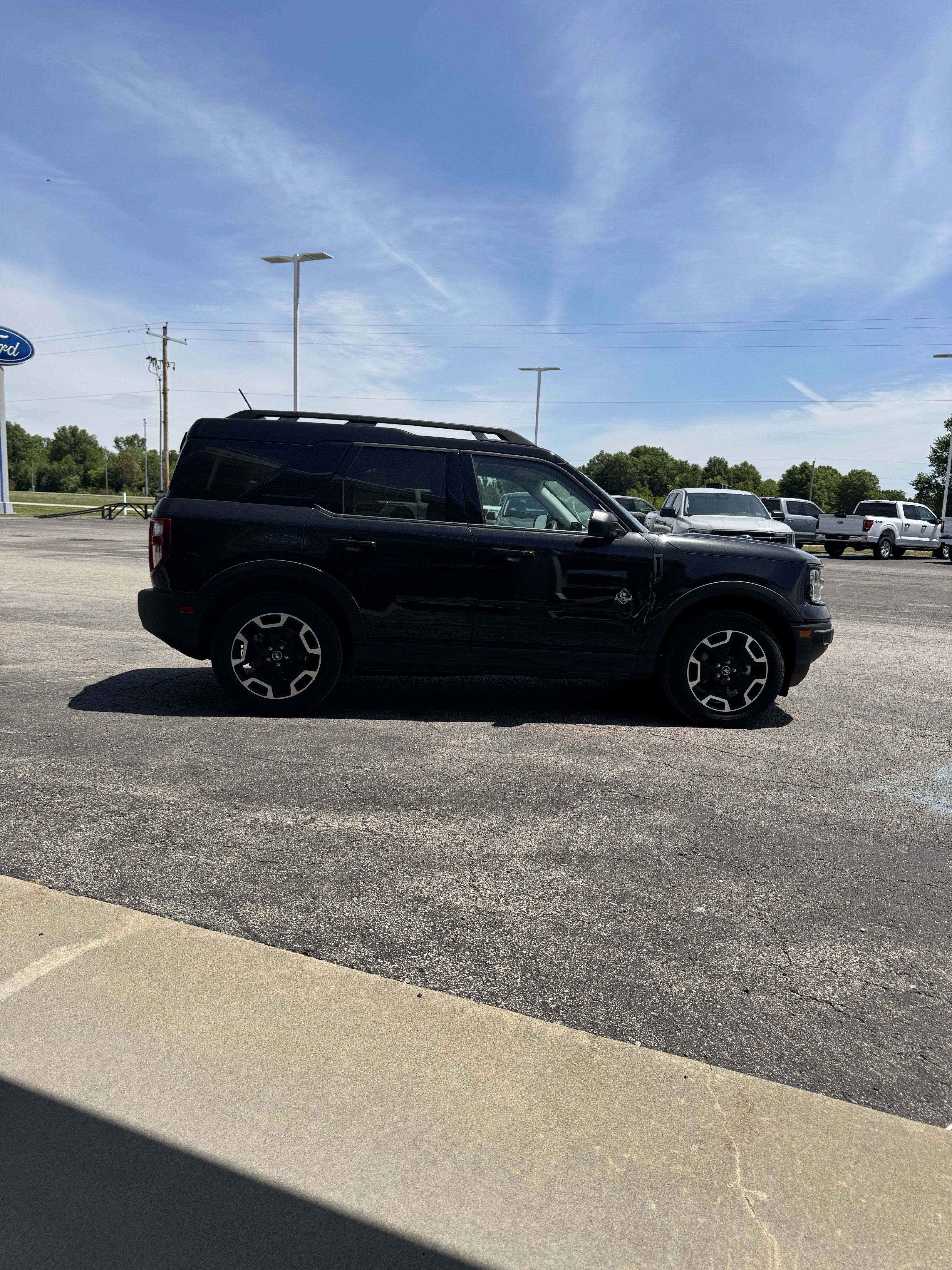 2023 Ford Bronco Sport Outer Banks