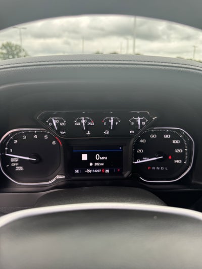 2020 GMC Sierra 1500 SLT