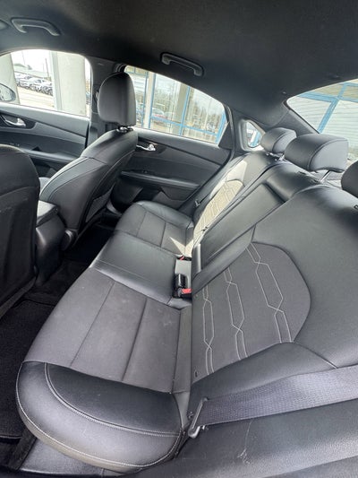2022 Kia Forte GT-Line