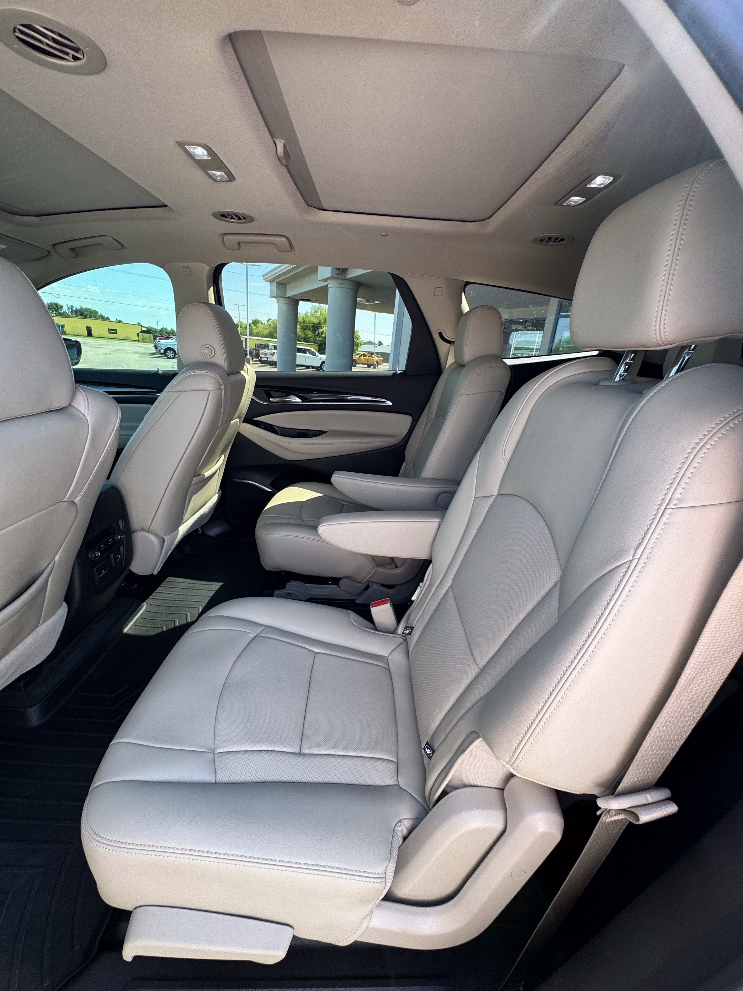 2021 Buick Enclave Essence