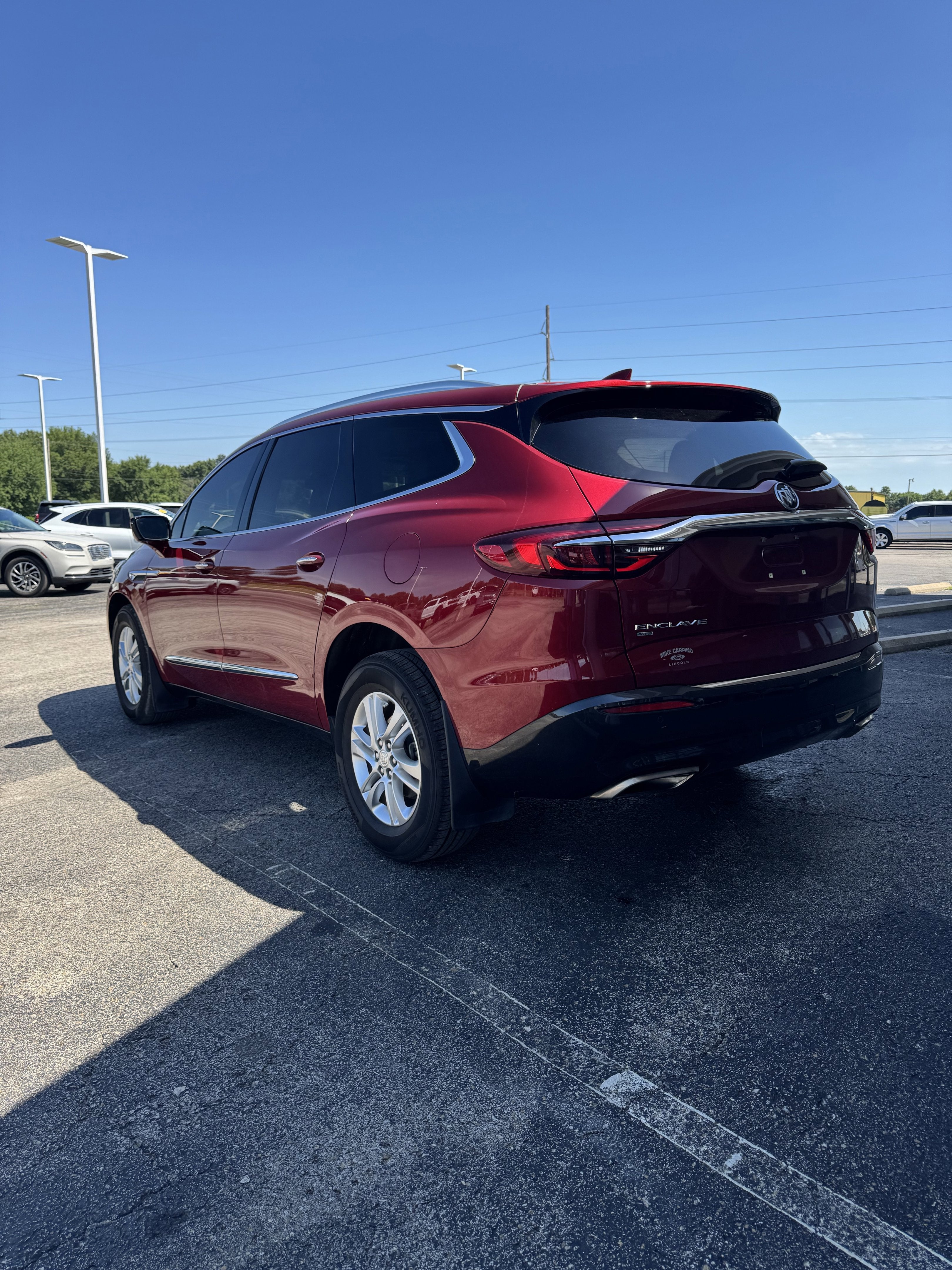 2021 Buick Enclave Essence