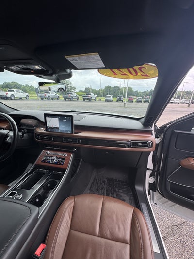 2021 Lincoln Aviator Reserve
