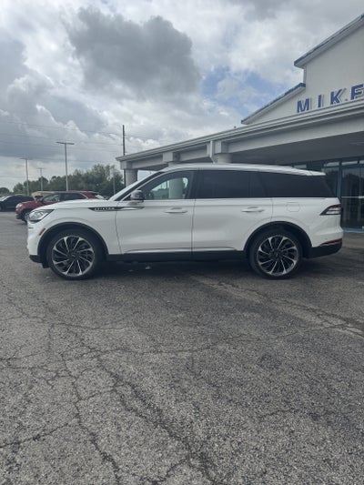 2021 Lincoln Aviator Reserve