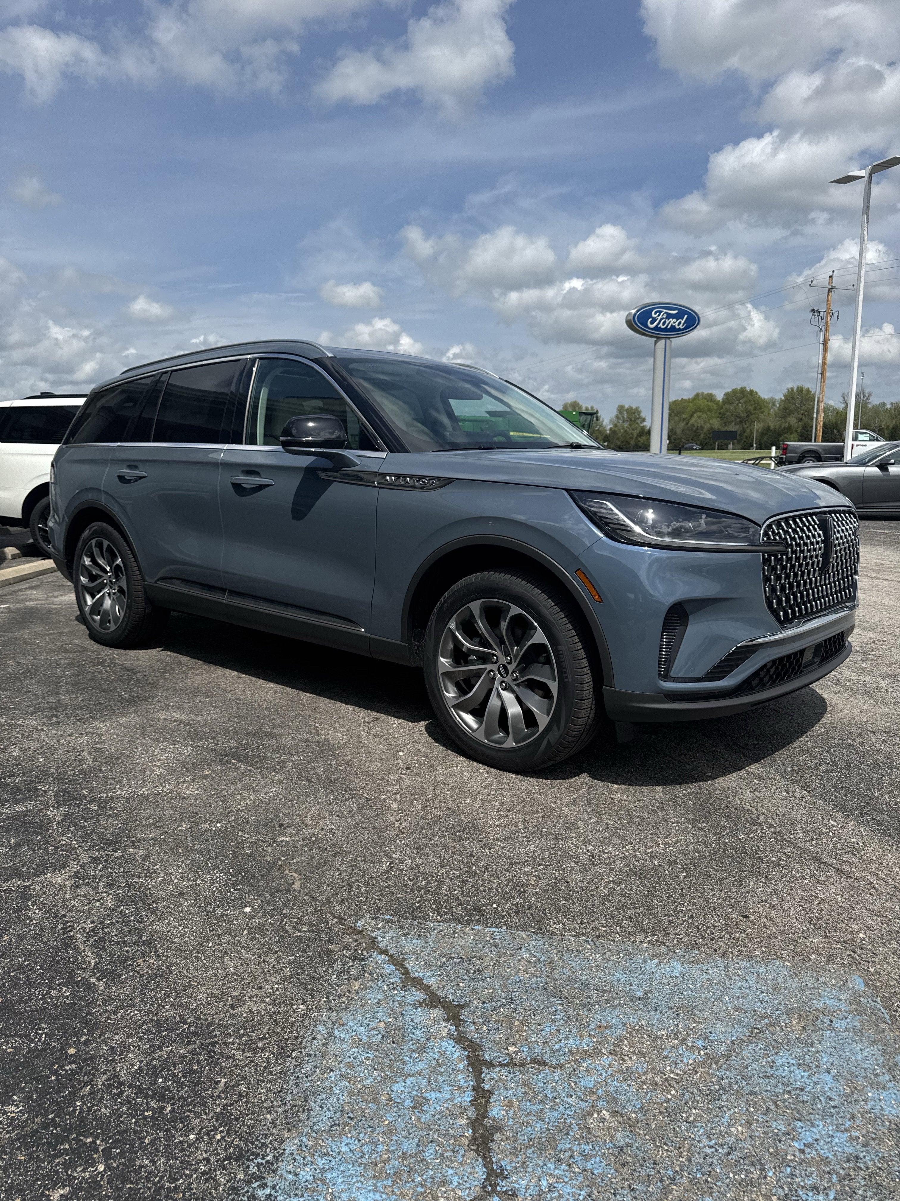 2026 Lincoln Aviator Reserve