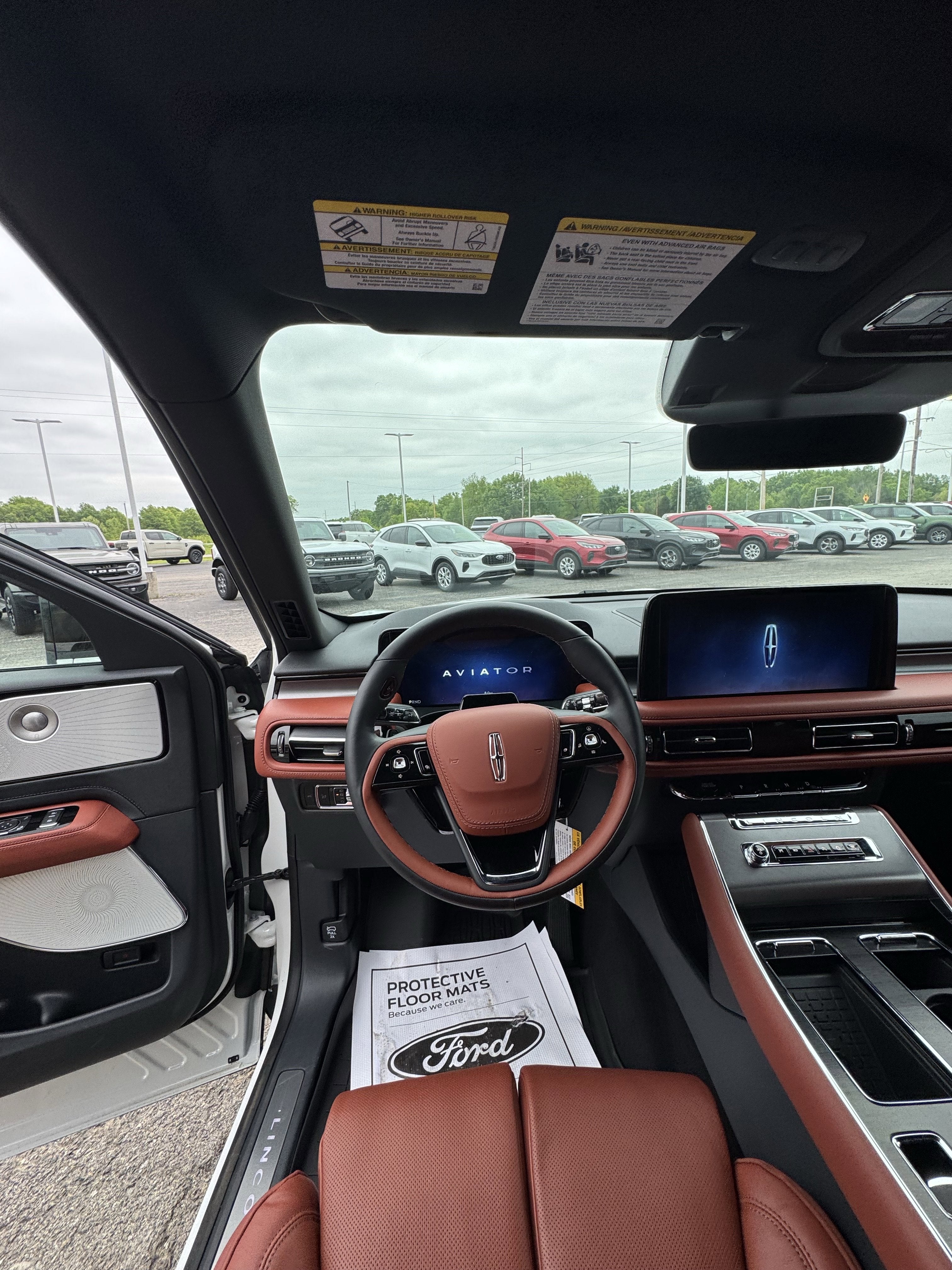 2026 Lincoln Aviator Reserve