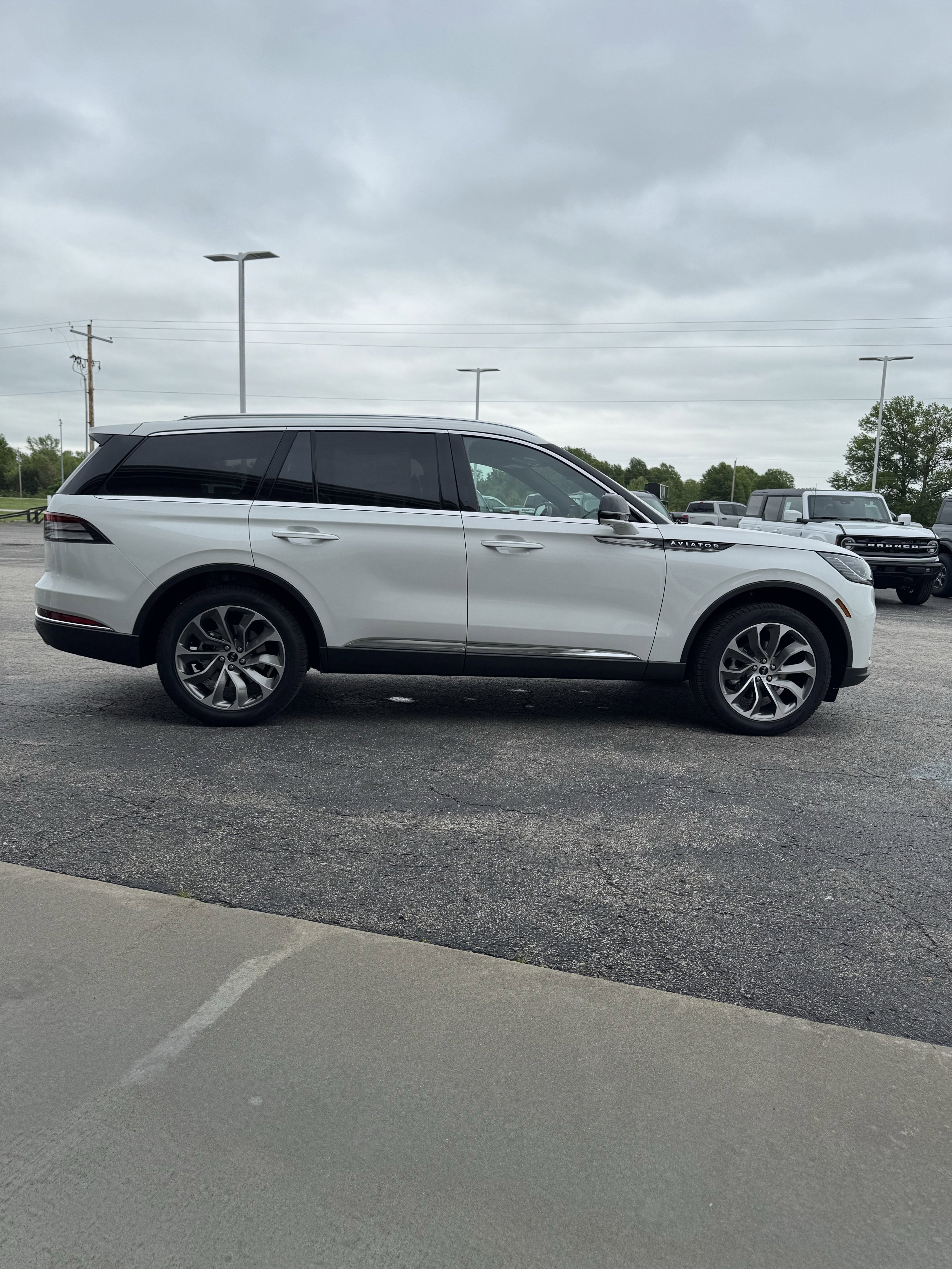 2026 Lincoln Aviator Reserve