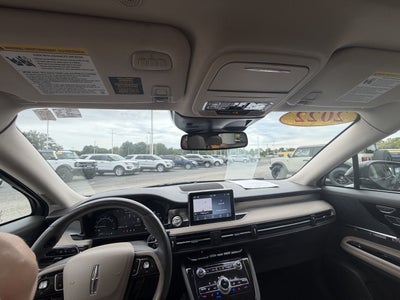 2022 Lincoln Corsair Standard