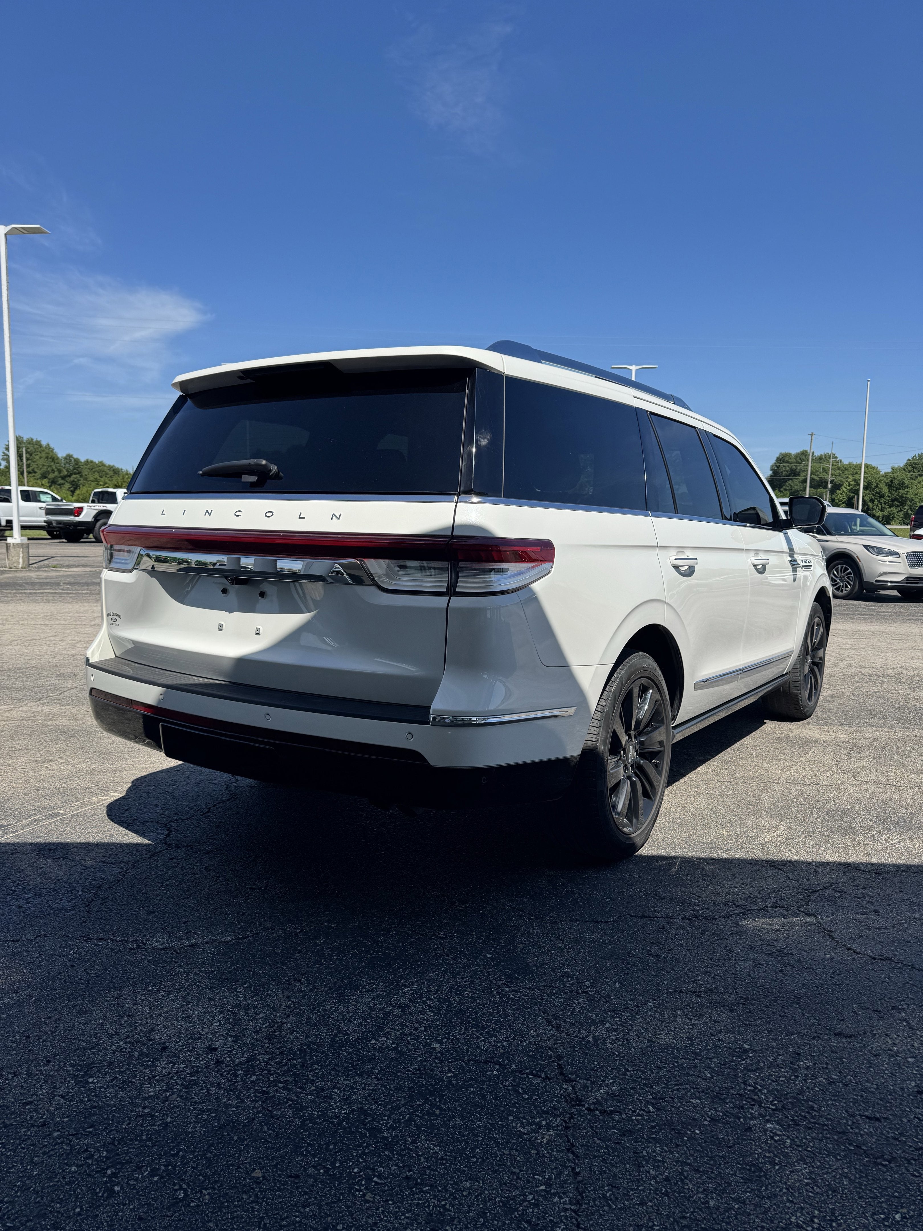 2024 Lincoln Navigator Reserve