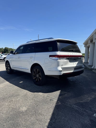2024 Lincoln Navigator Reserve