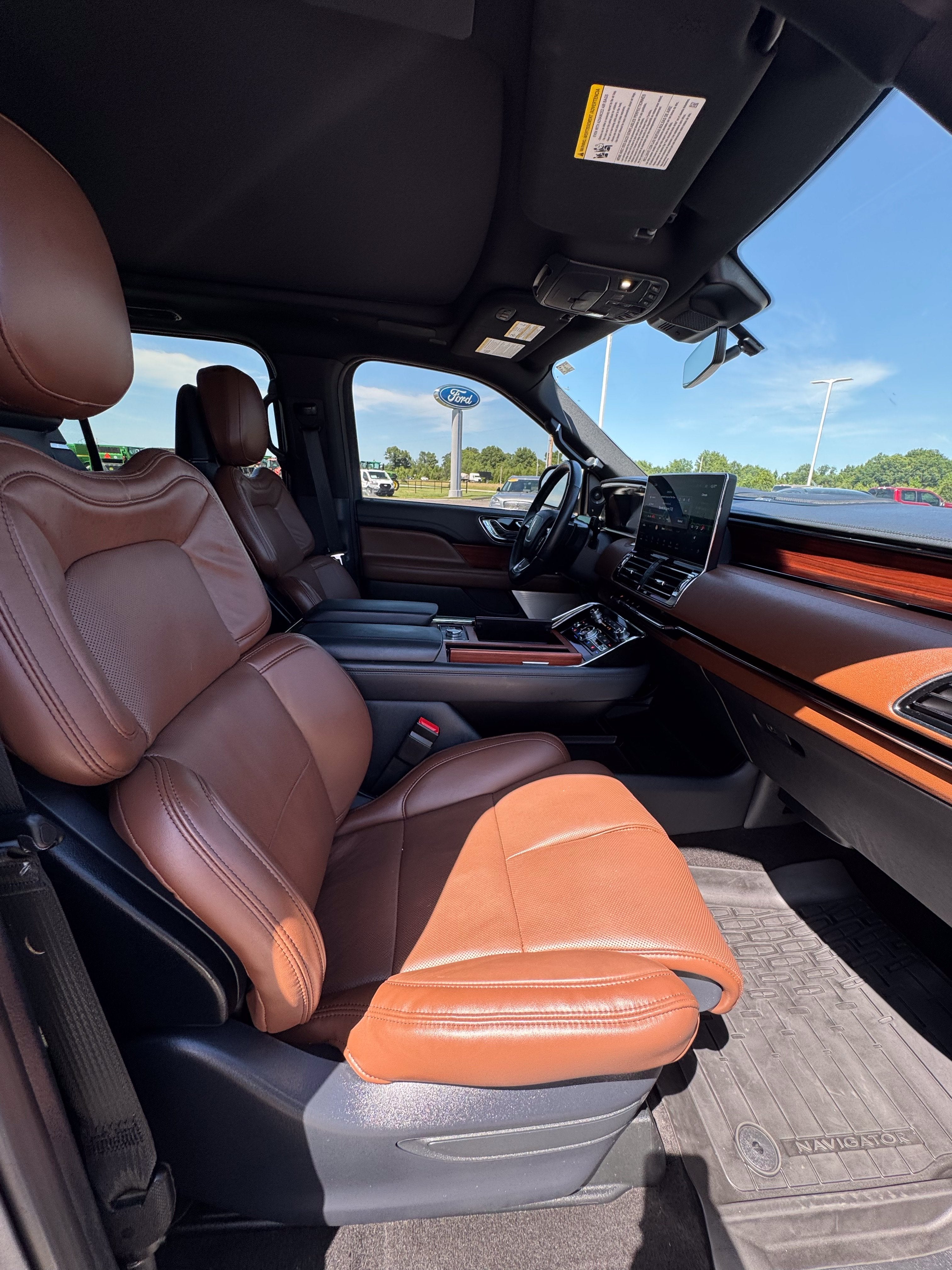 2024 Lincoln Navigator Reserve