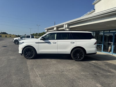 2027 Lincoln Navigator Reserve