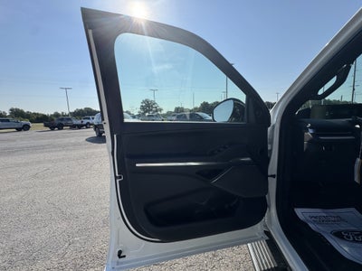 2027 Lincoln Navigator Reserve