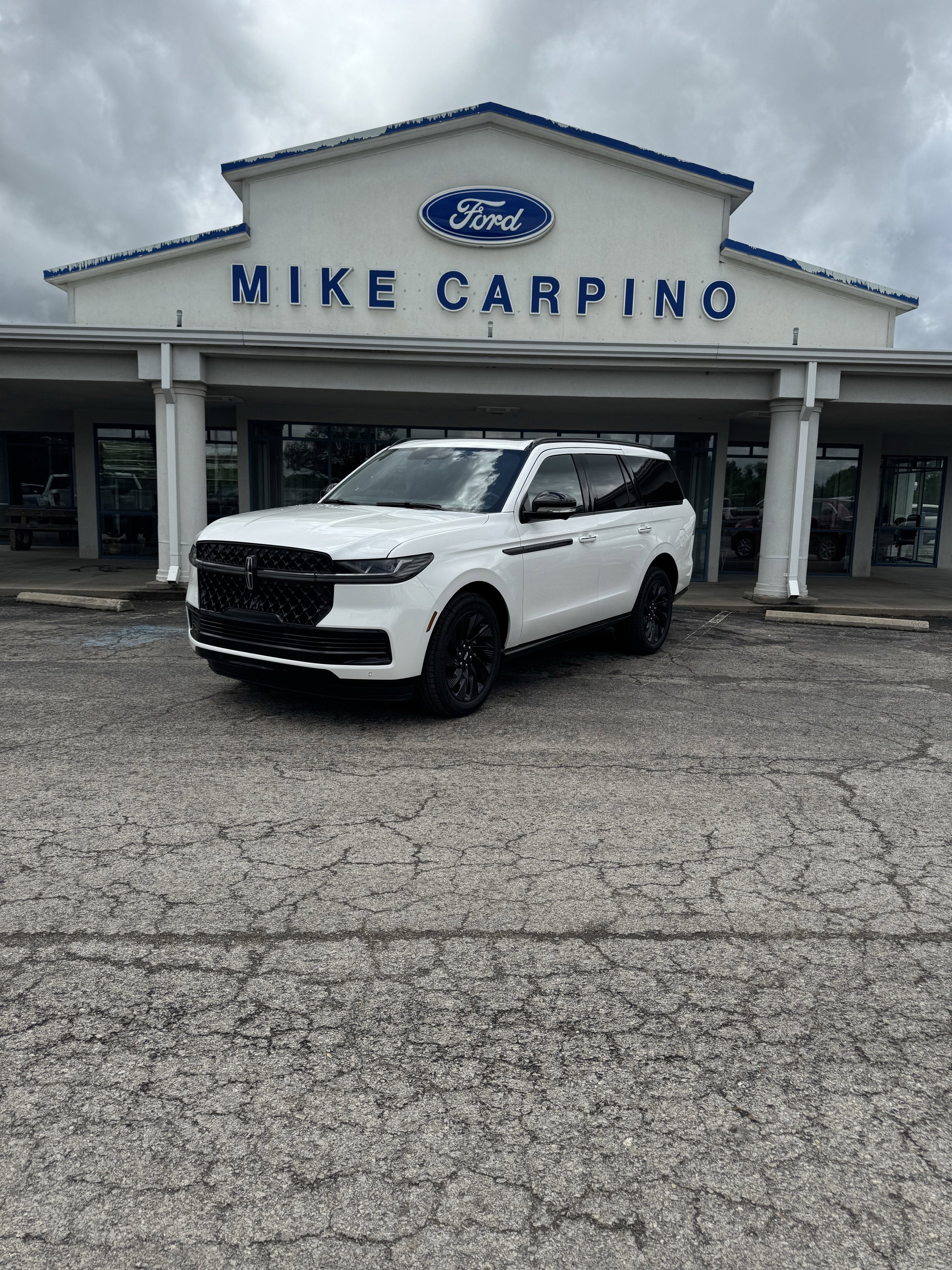 2026 Lincoln Navigator Reserve