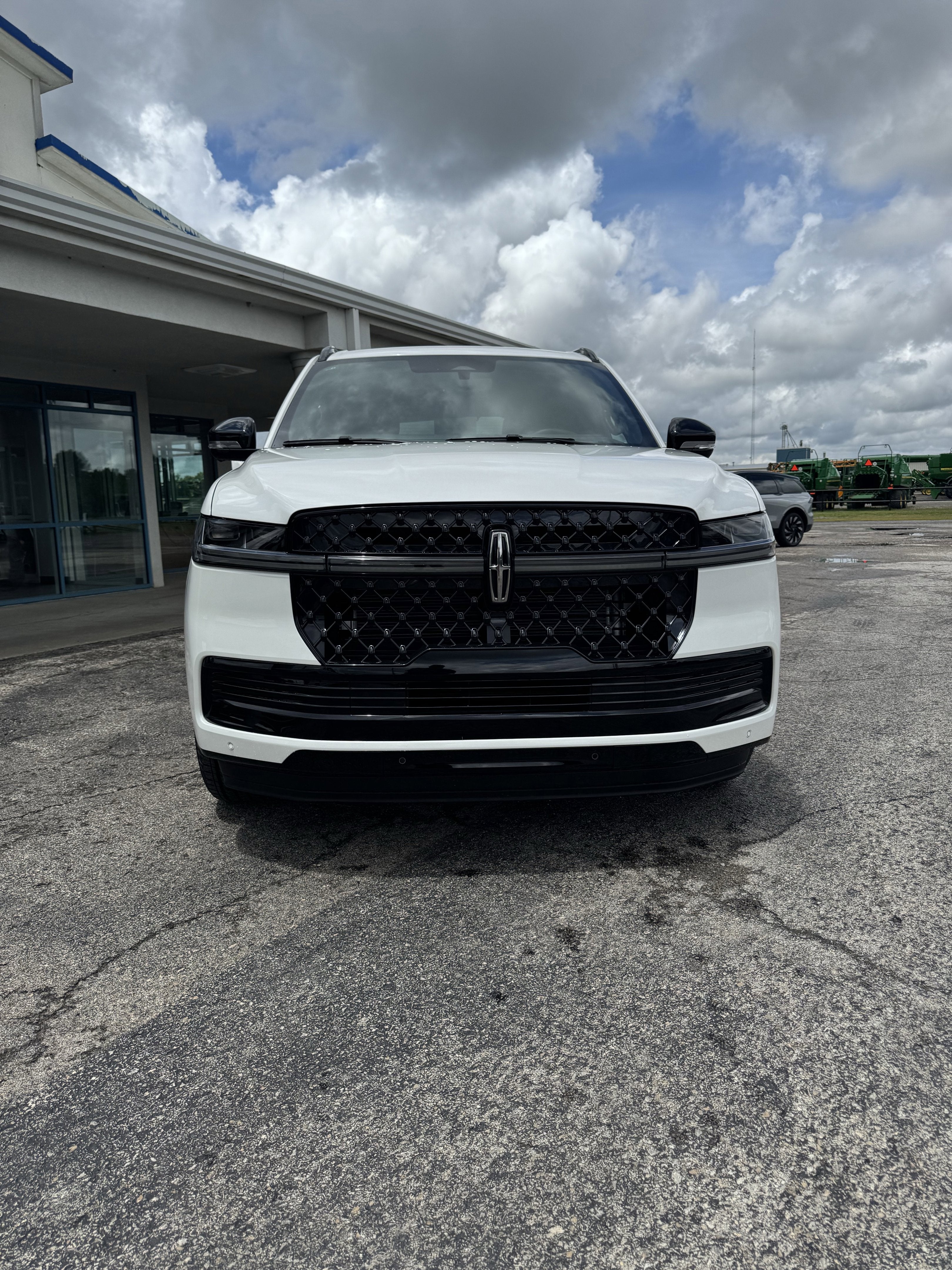 2026 Lincoln Navigator Reserve
