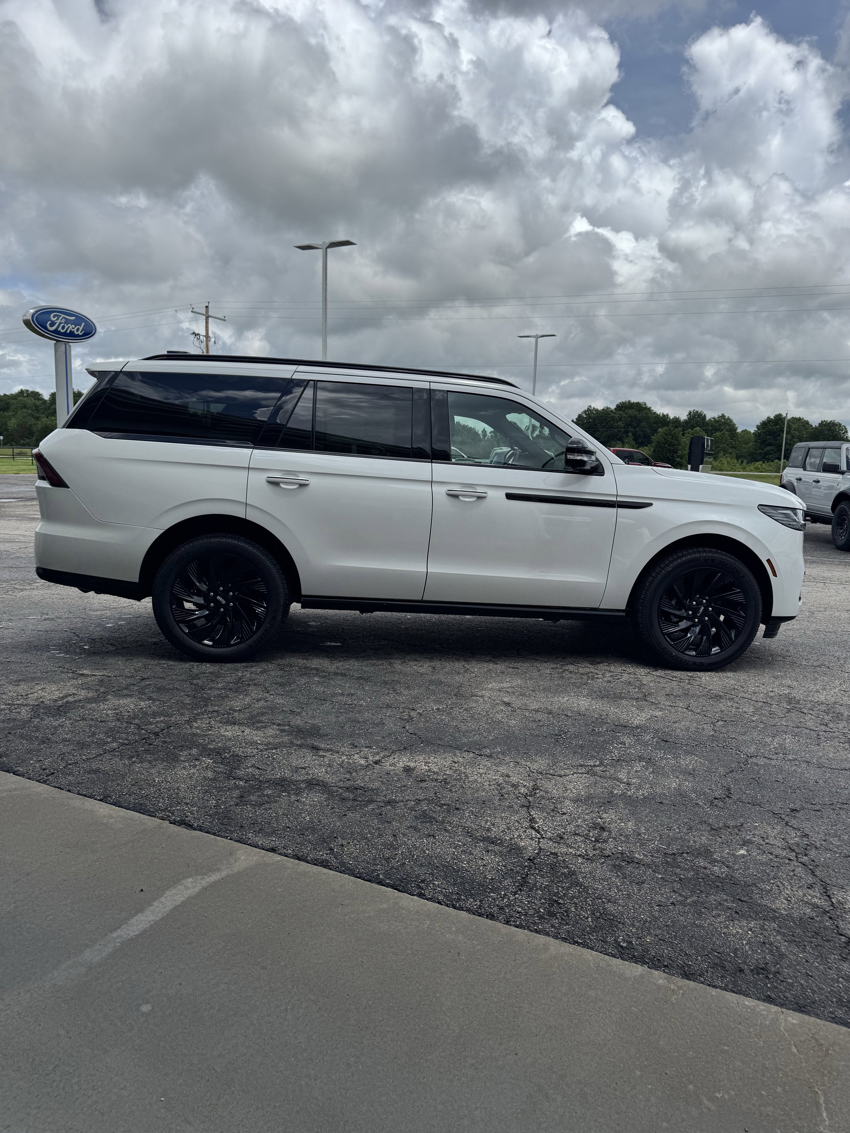 2026 Lincoln Navigator Reserve