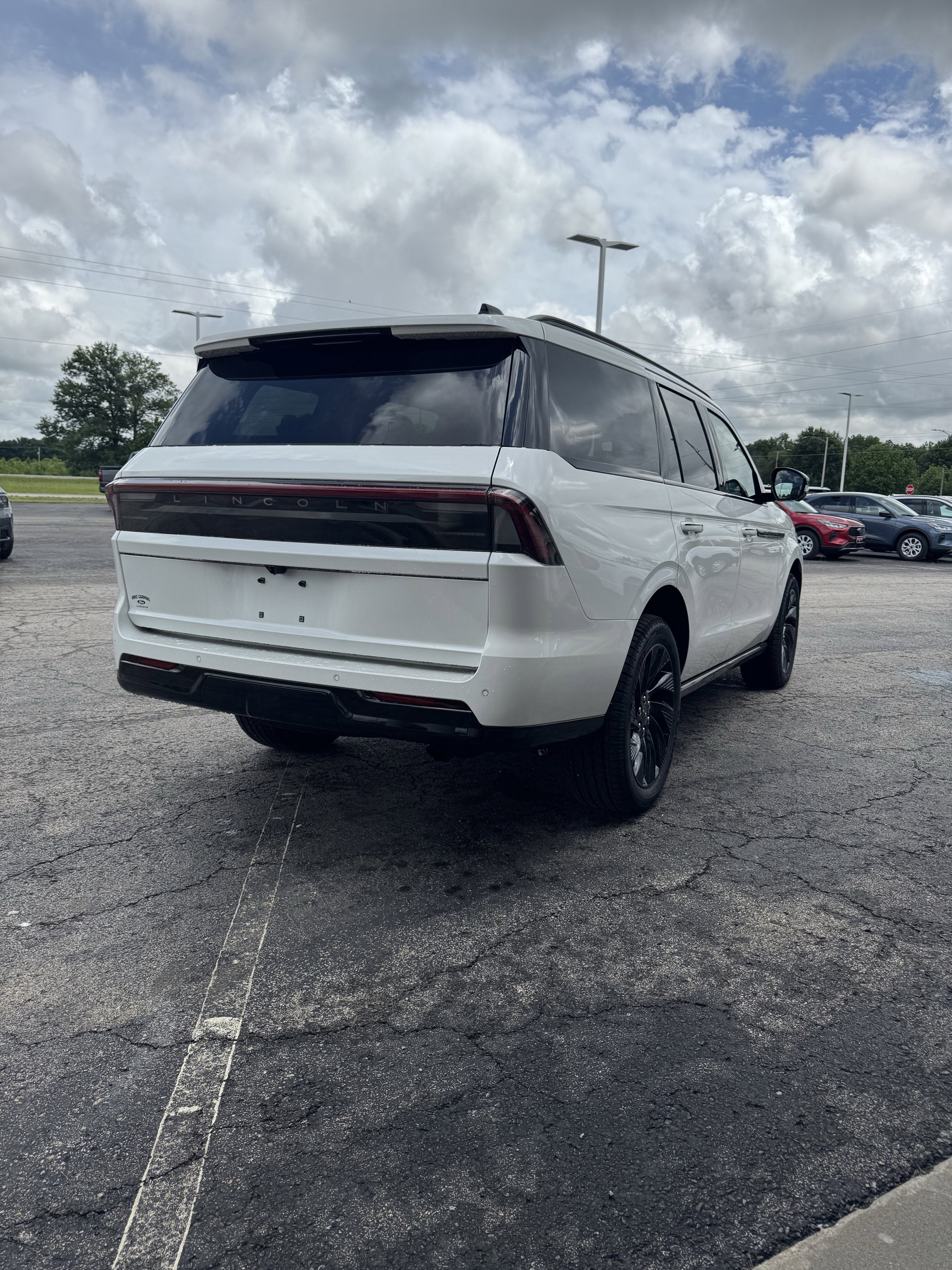 2026 Lincoln Navigator Reserve