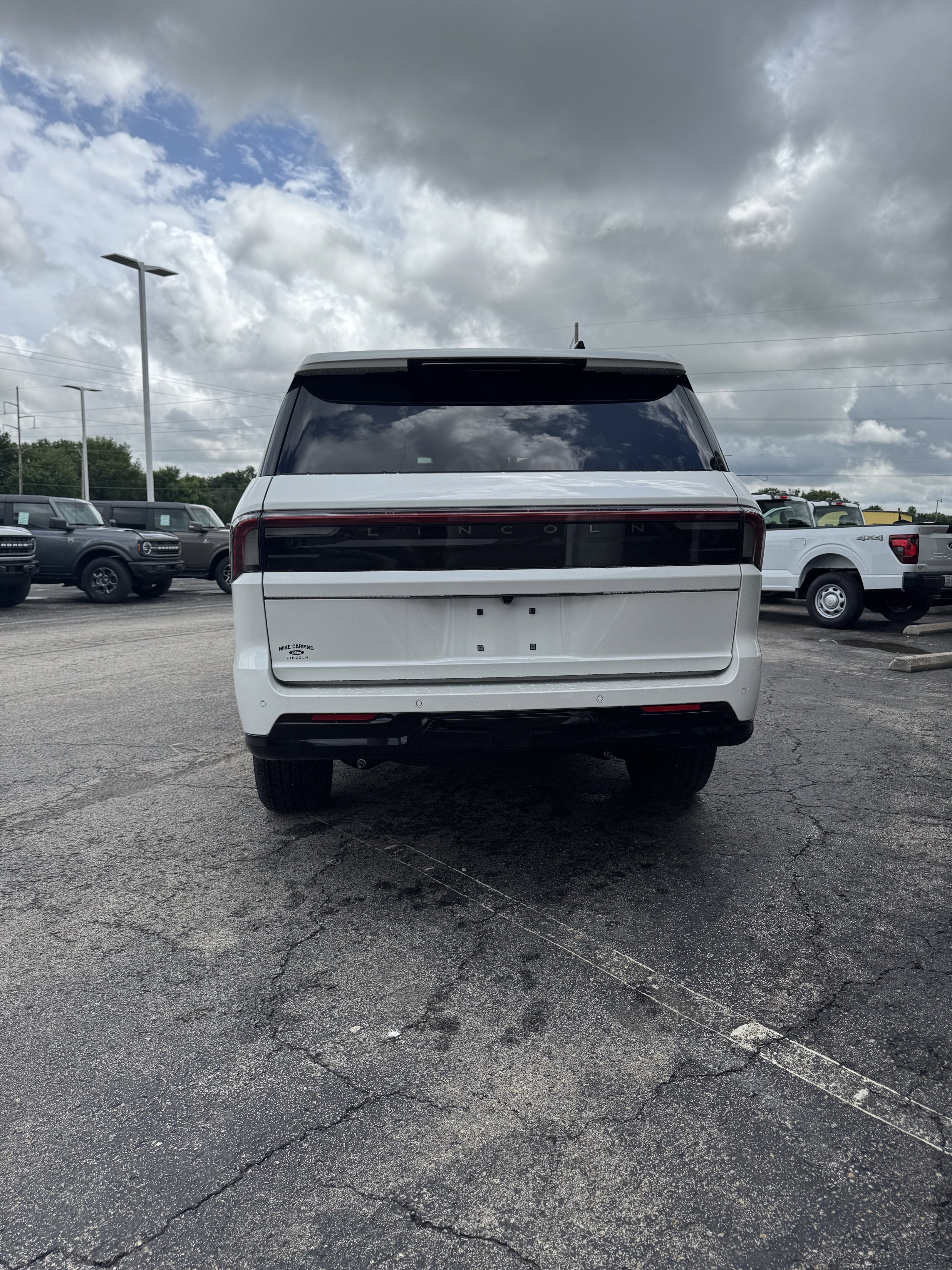 2026 Lincoln Navigator Reserve