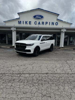2026 Lincoln Navigator Reserve