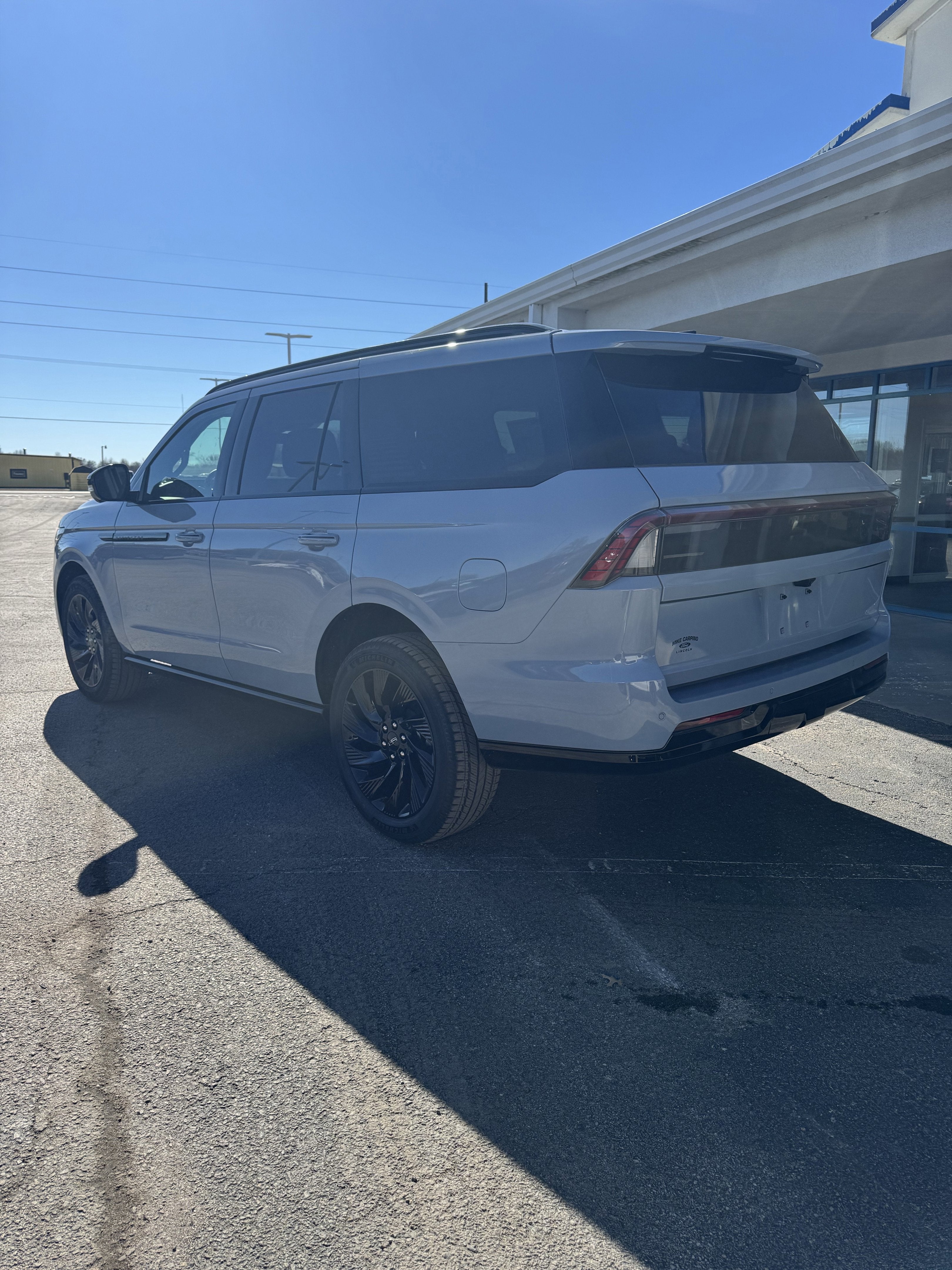 2026 Lincoln Navigator Reserve