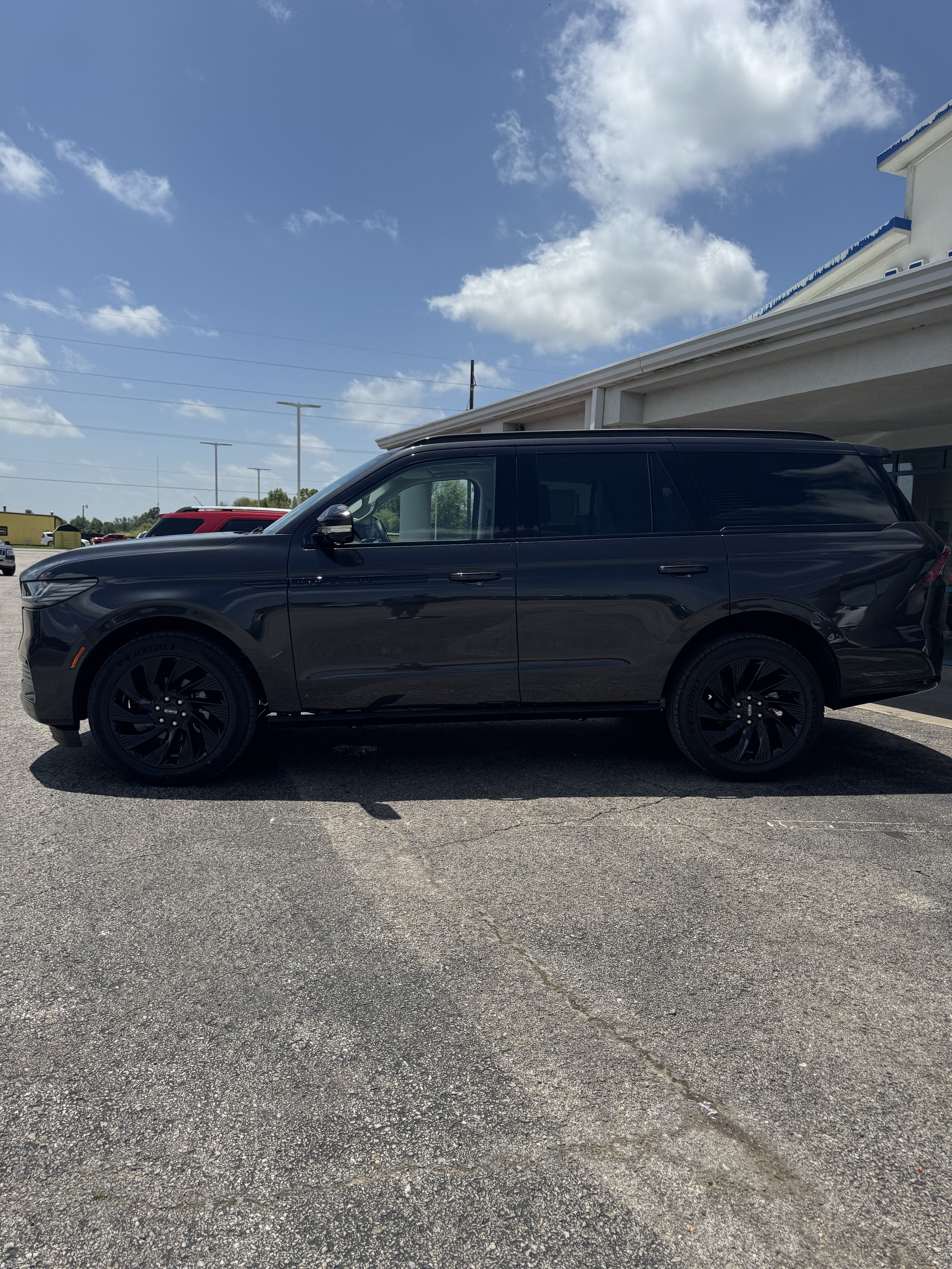 2026 Lincoln Navigator Reserve