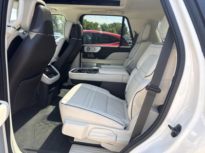 2024 Lincoln Navigator Black Label