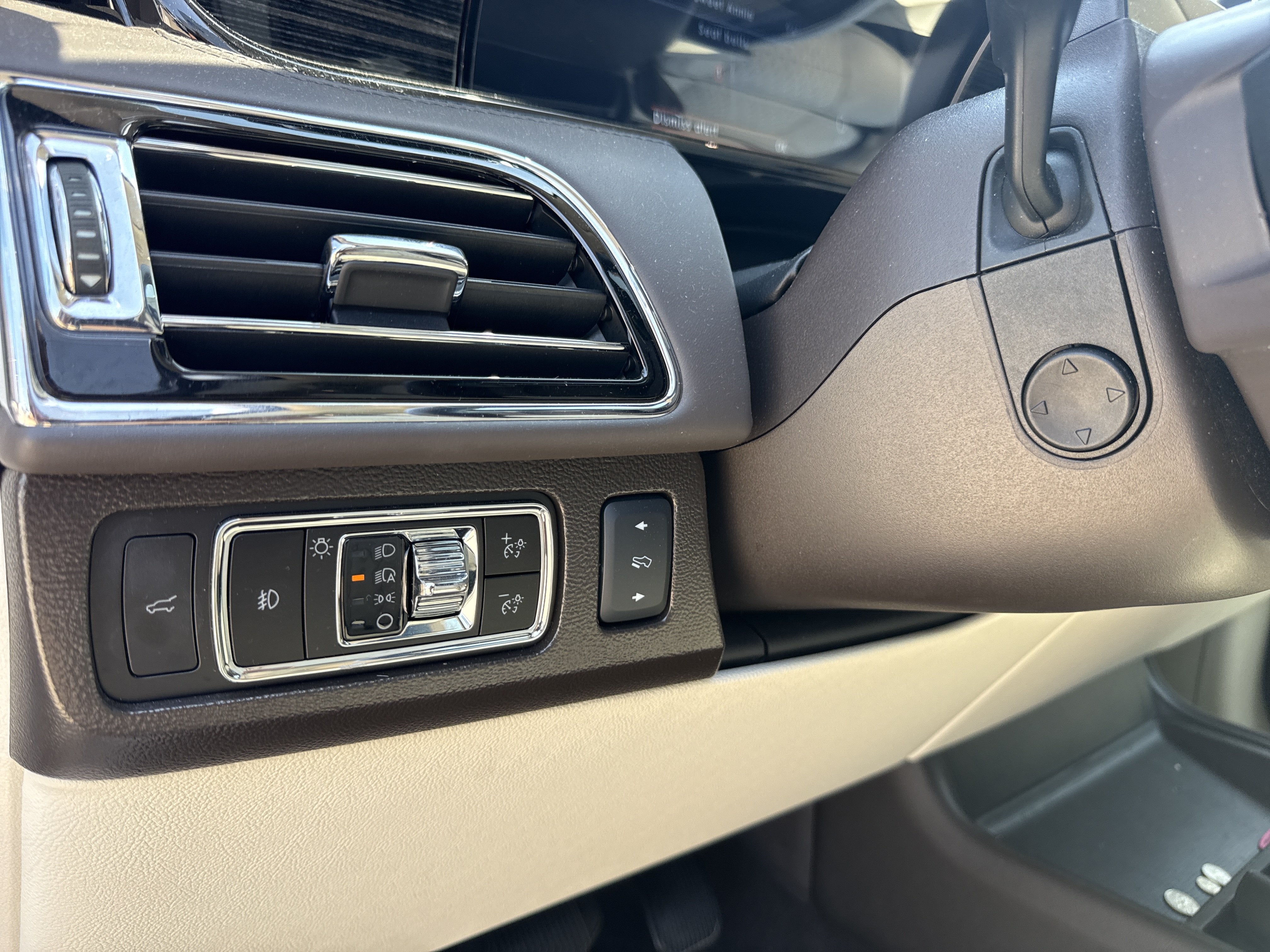 2024 Lincoln Navigator Black Label